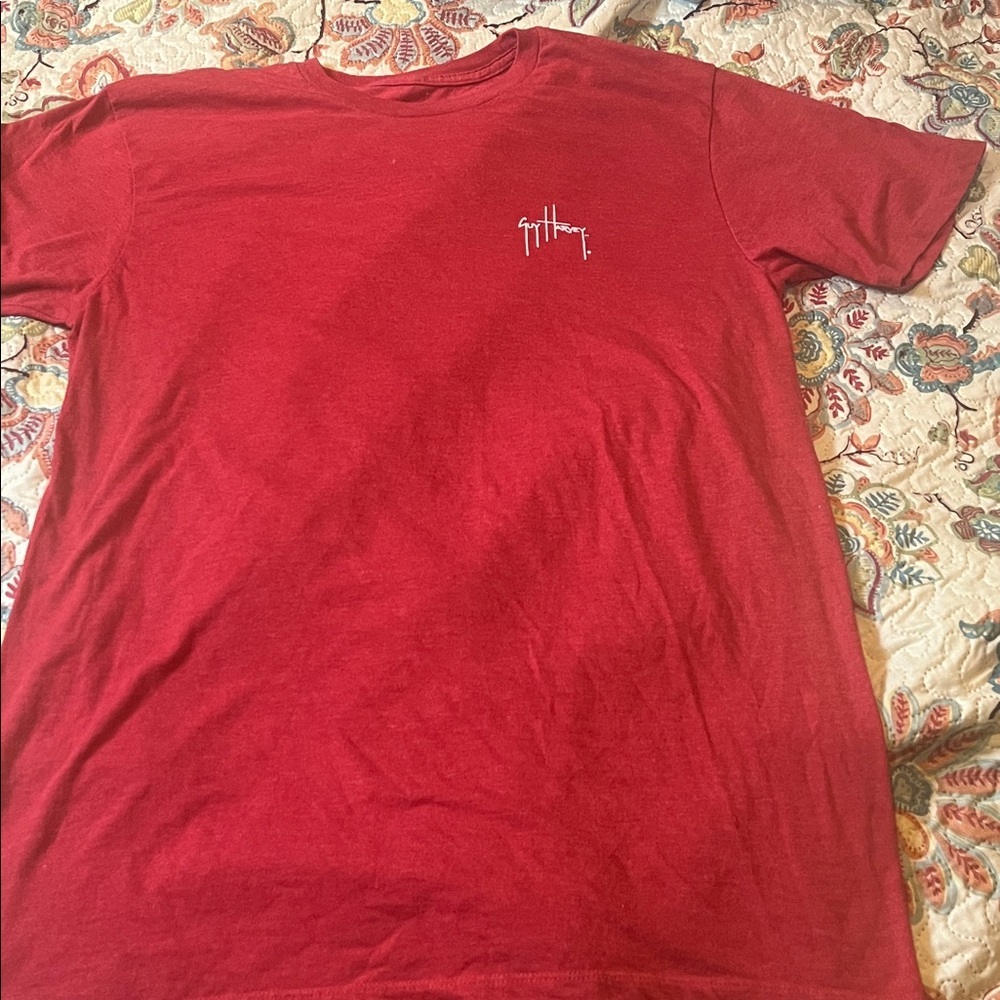 Guy Harvey NC State Tee Shirt size L